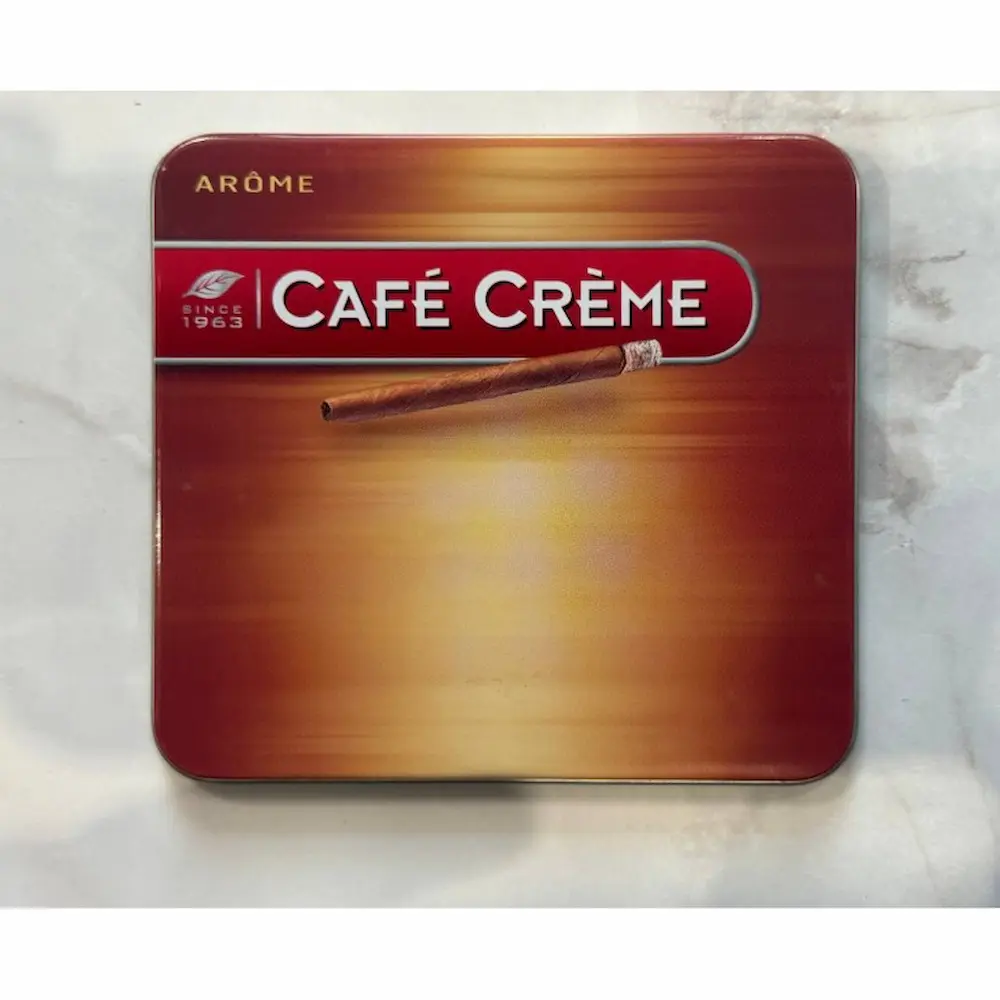 Café Crème Arôme Cigarillos Cigarettes Buy Online AU - FLUXAUD SHOP