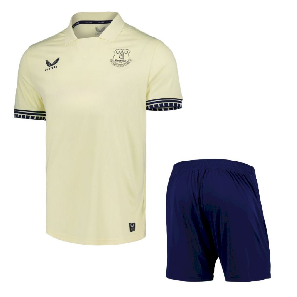 Kit Enfant Everton 2025 2026€13.99