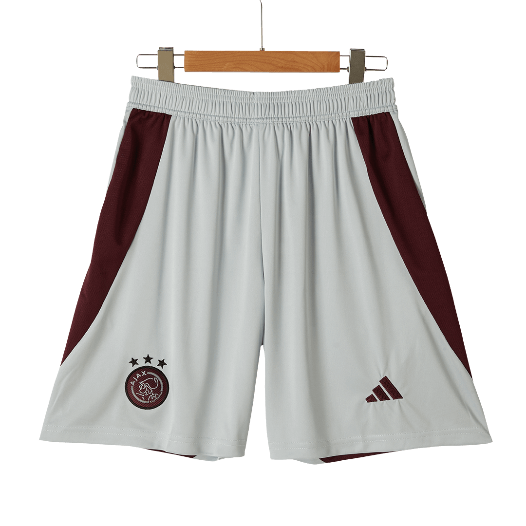 Ajax Third Away Jerseys Full Kit