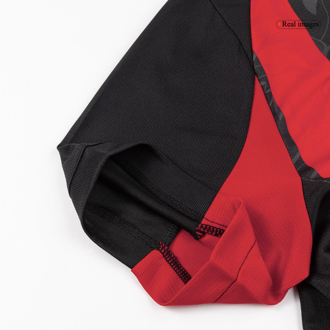 AC Milan Home Jerseys Kit 2025/26