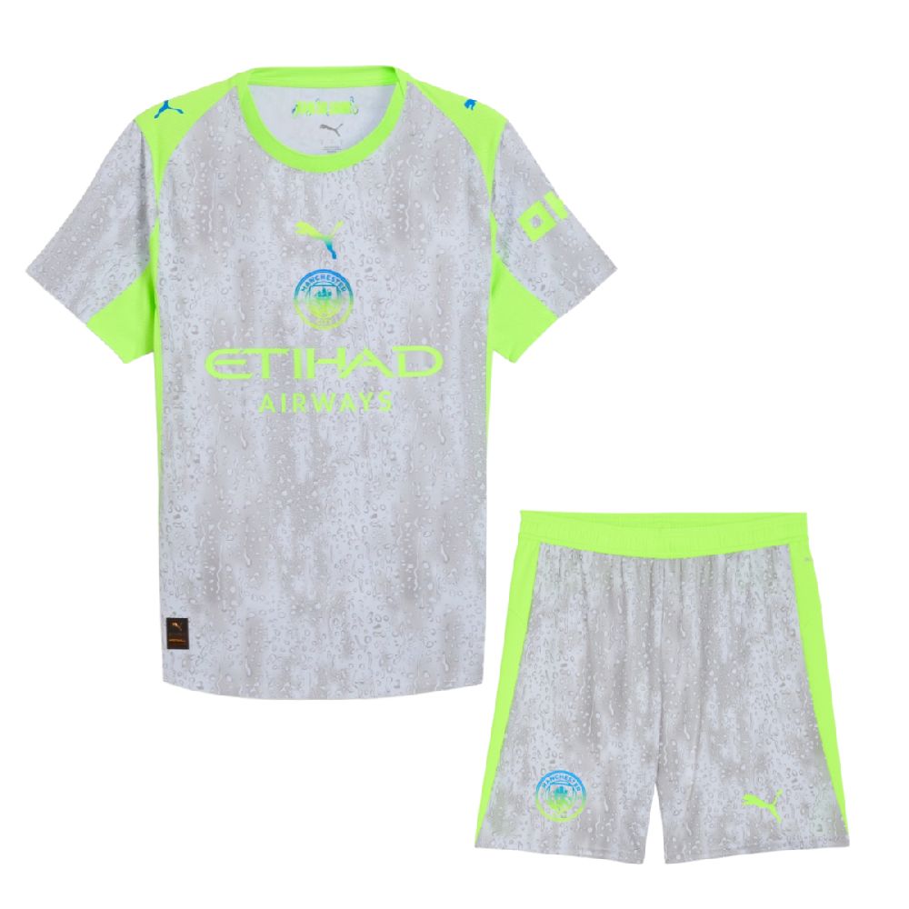 Kit Enfant Manchester City2025 2026€13.99