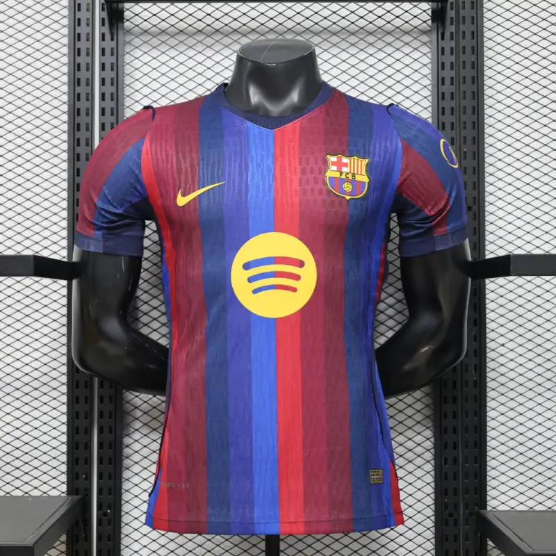 Barcelona Away 2024/25