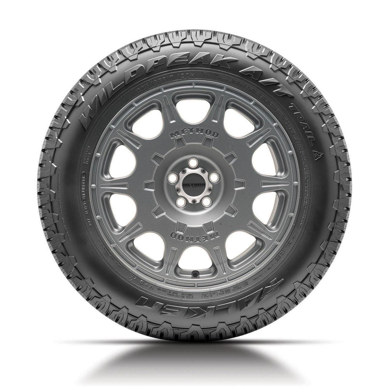 Falken Wildpeak A/T Trail All Terrain 215/65R16 102H XL SUV/Crossover Tire