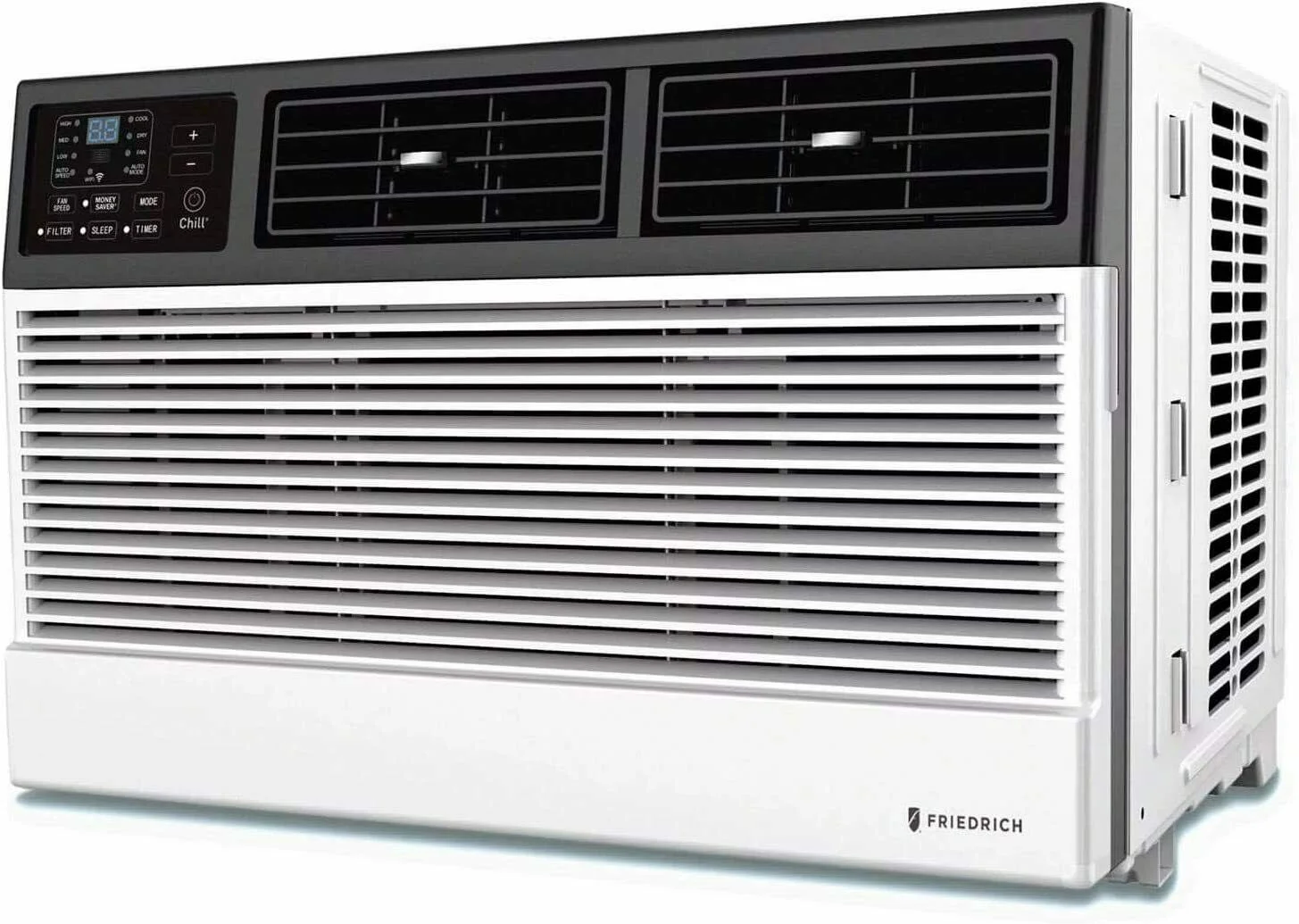 Friedrich Chill Premier 10,000 BTU Wi-Fi Smart Window Air Conditioner