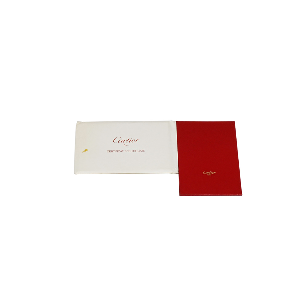 Cartier Spartacus K18YG Yellow Gold Bracelet