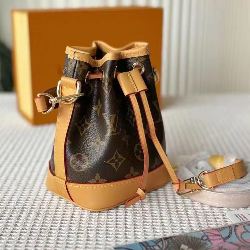 LV nano mini bucket bag - cnluxepick