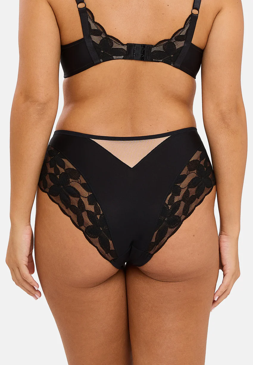 Culotte Salomé Noir