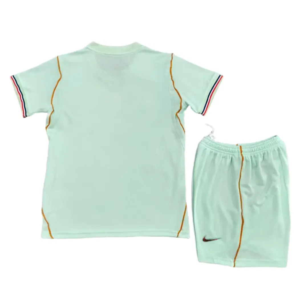 Kids France 2026 World Cup Away Jersey
