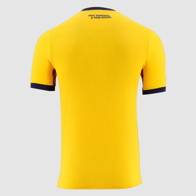 Ecuador Home Soccer Jersey World Cup 2026