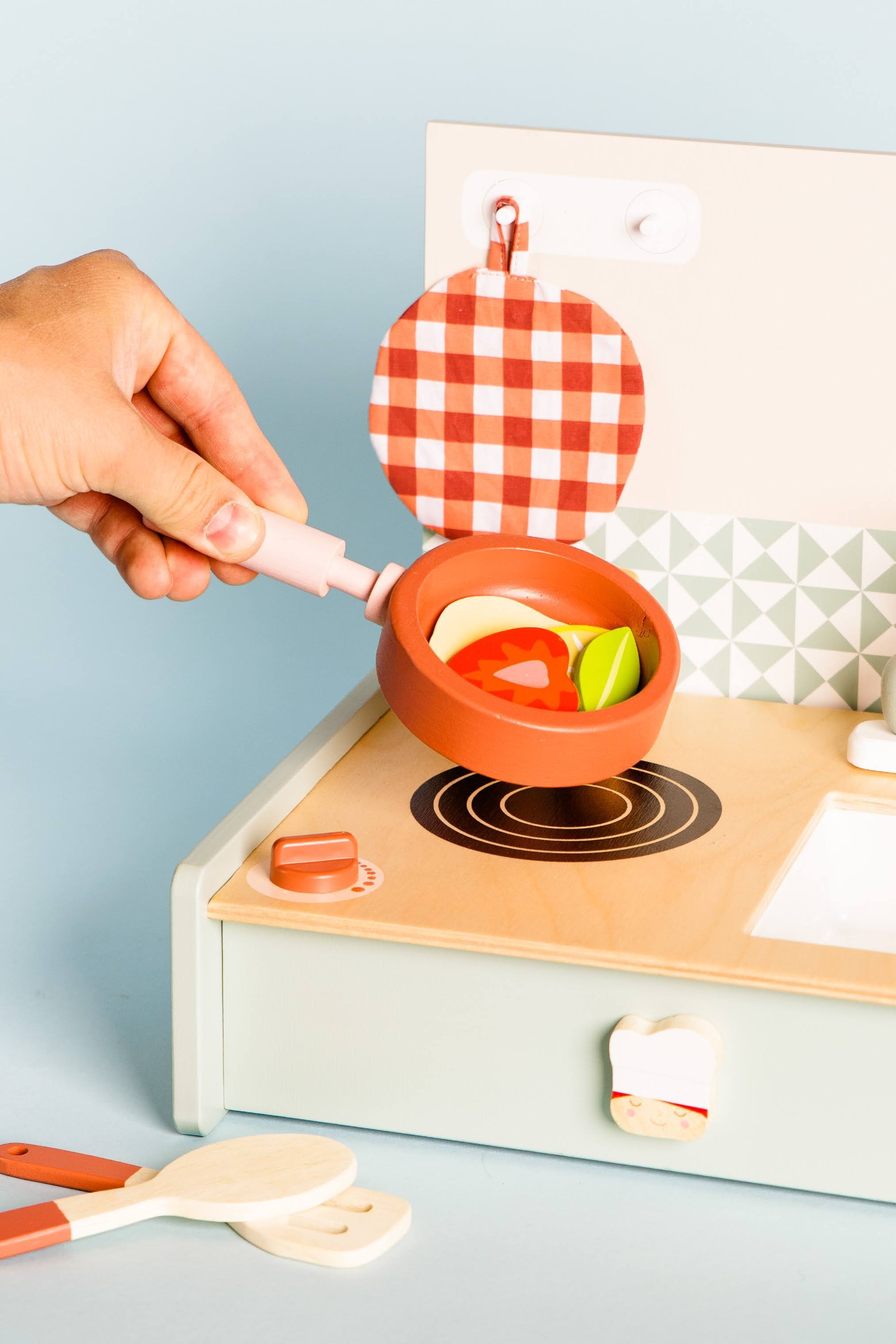 Tender Leaf Toys Kitchenette