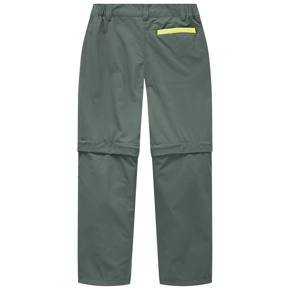 Topolino Kinder Trekking-Hose mit Zippertasche