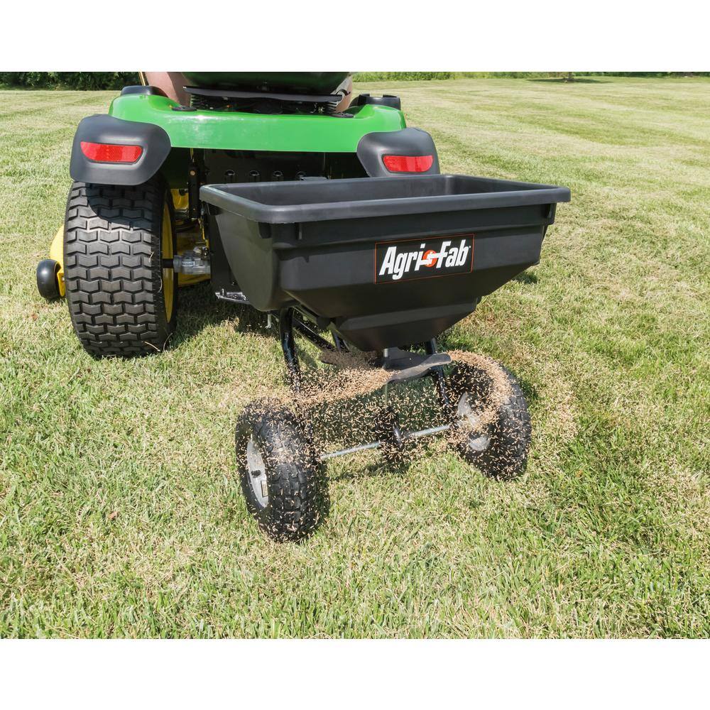 45-0530 85 lb. Tow Behind Spreader