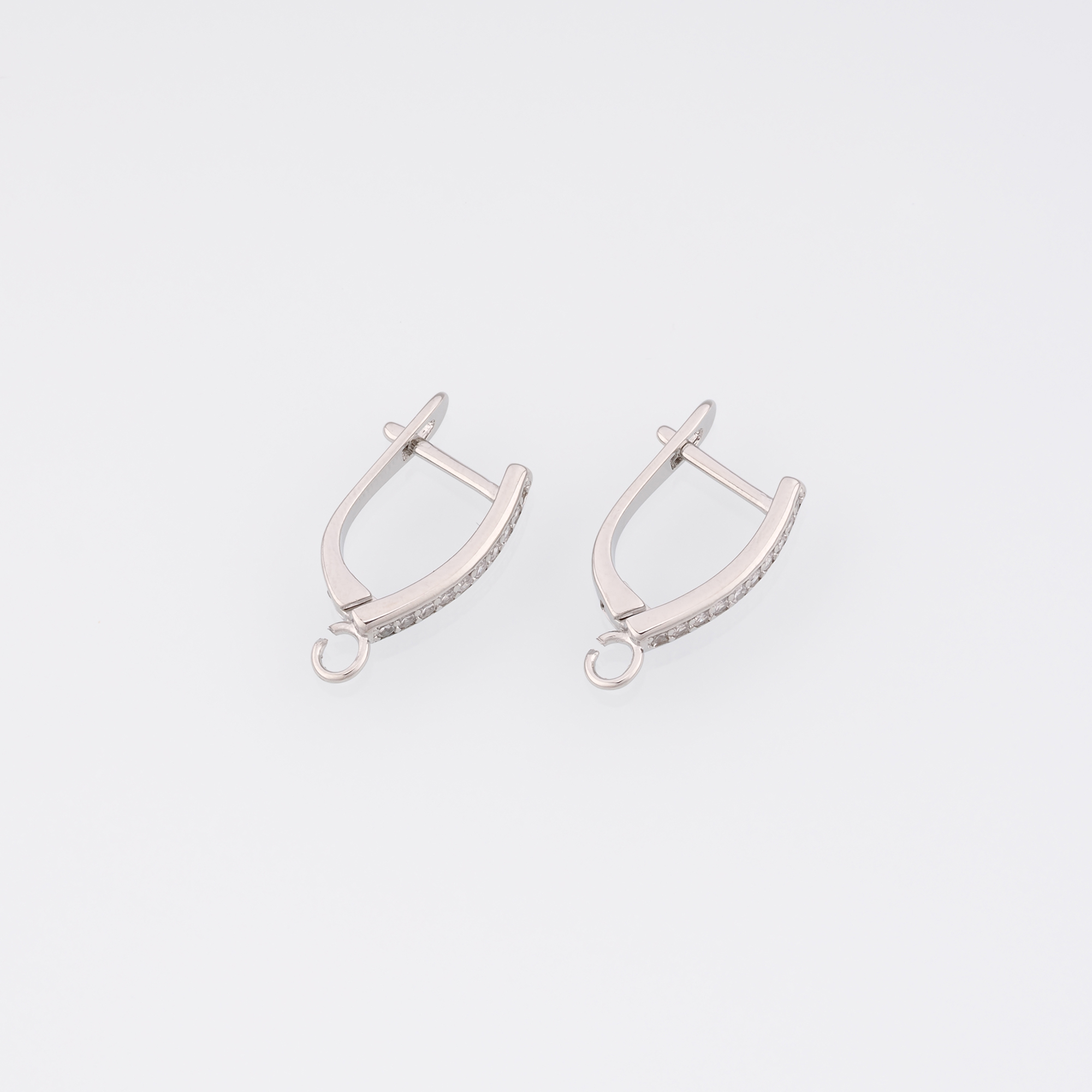 18K Gold Filled Hoop Earrings,Dainty Earrings,Gold Hoops,Dainty Hoops Huggie,DIY Jewelry Making Supply