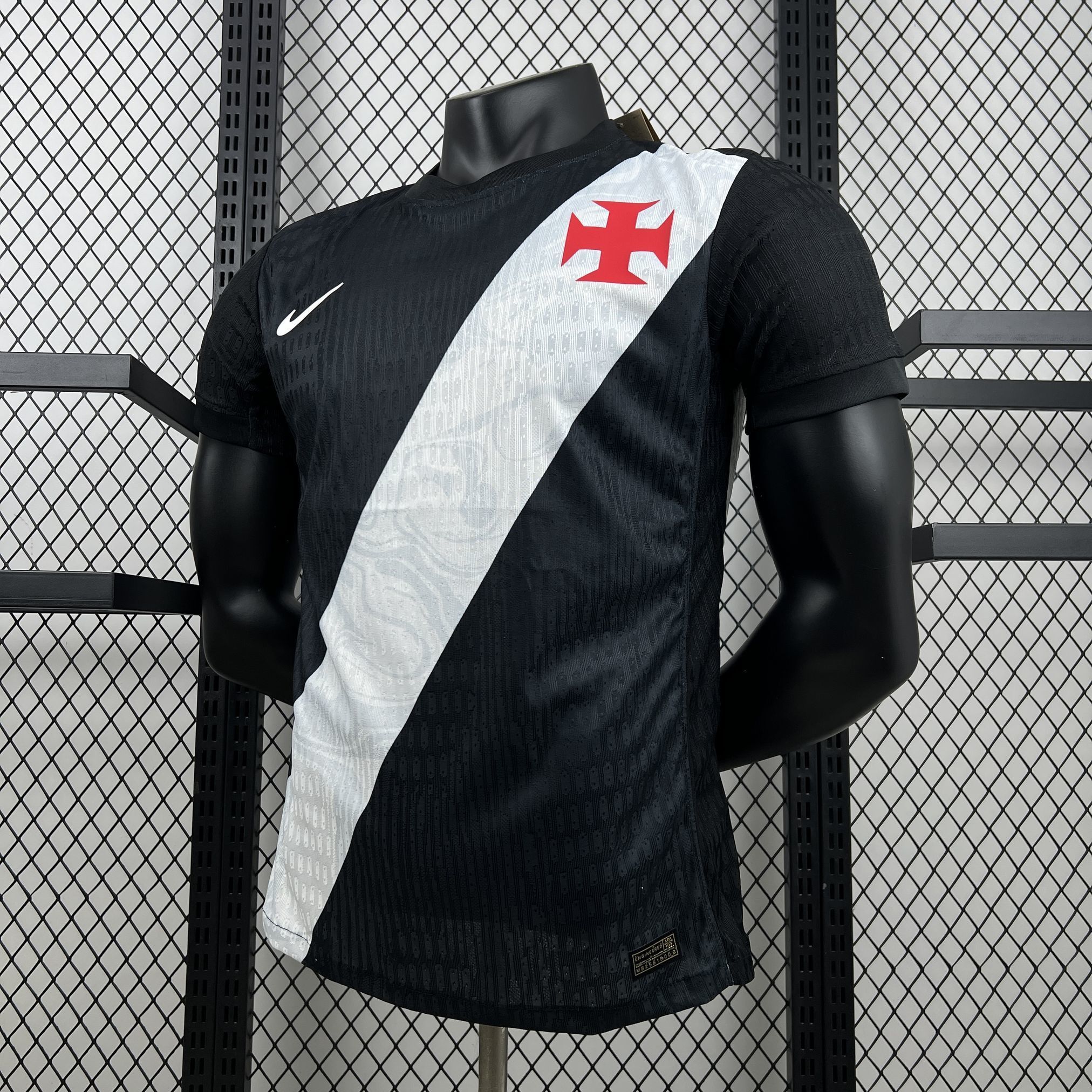 Player Version Masculino 2026/27 Vasco da Gama Home S-XXL
