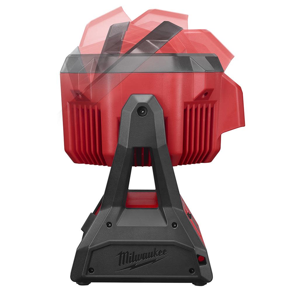 Milwaukee M18 Jobsite Fan Kit;