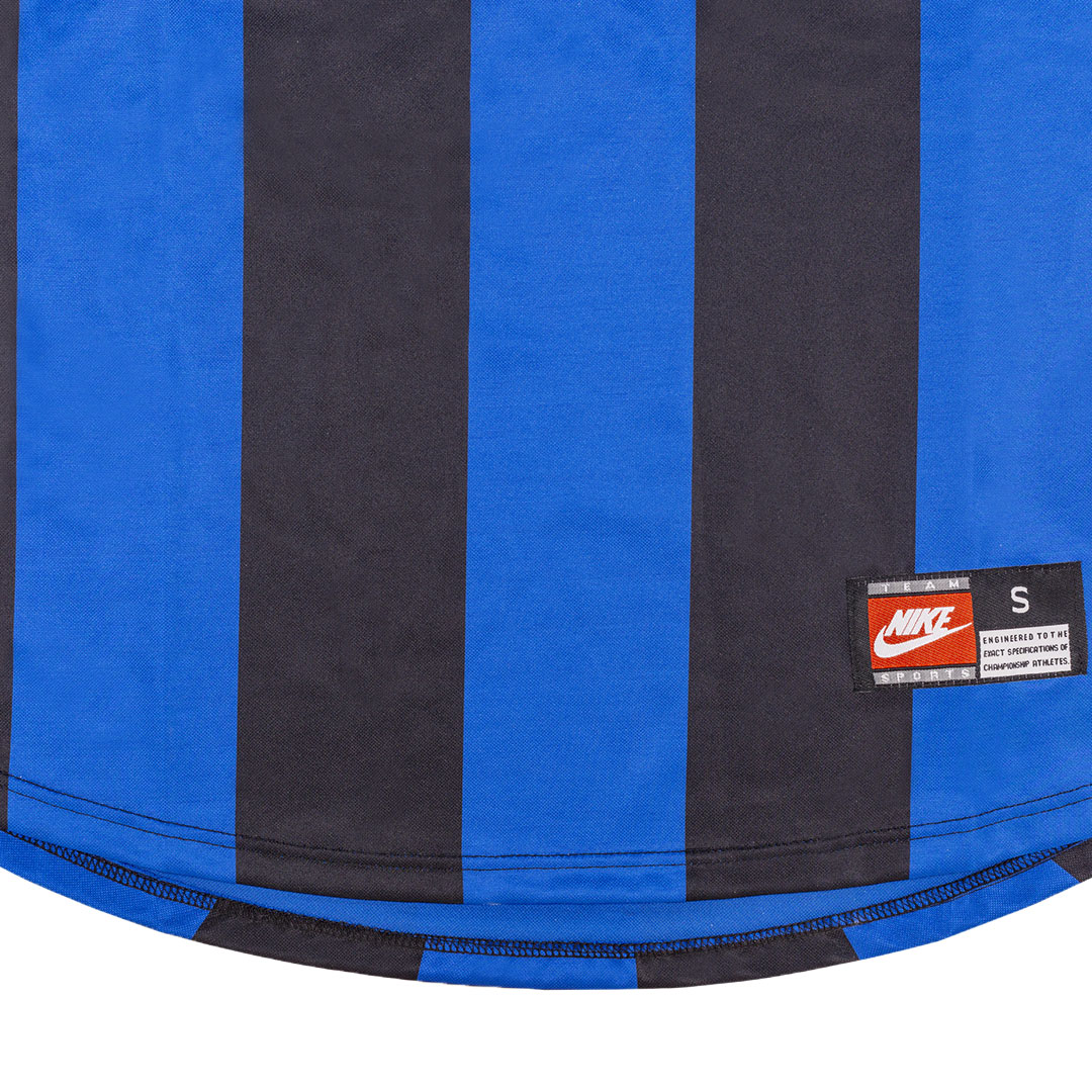 Retro Soccer Jersey BAGGIO #10 Inter Milan Home 1999/00