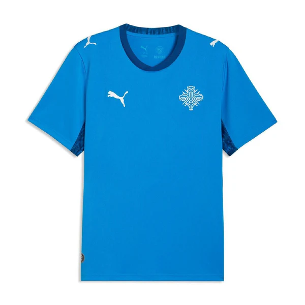 Iceland 2026 Home Jersey