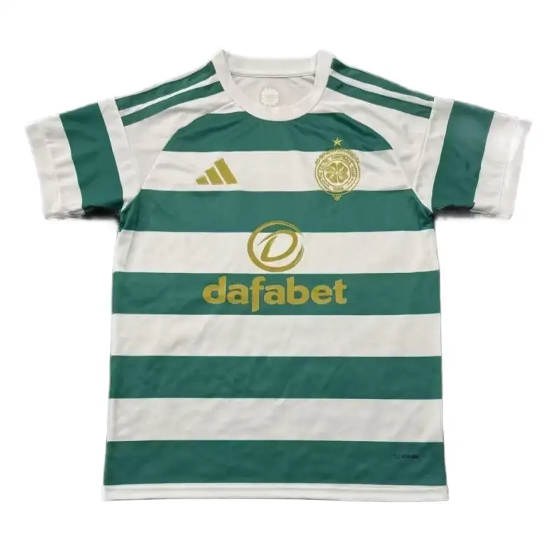 Celtic Men's 2026/27 Home Shirt