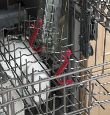 GE GDF610PSJSS Built-in 24x22 Dishwasher - Stainless Steel