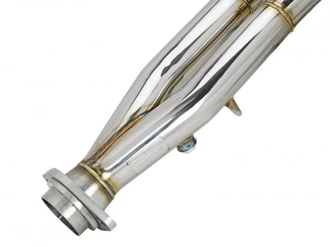 Skunk2 Alpha Honda/Acura B SERIES VTEC Stainless Steel Race Header (4-2-1 Step Design) (412-05-1900)
