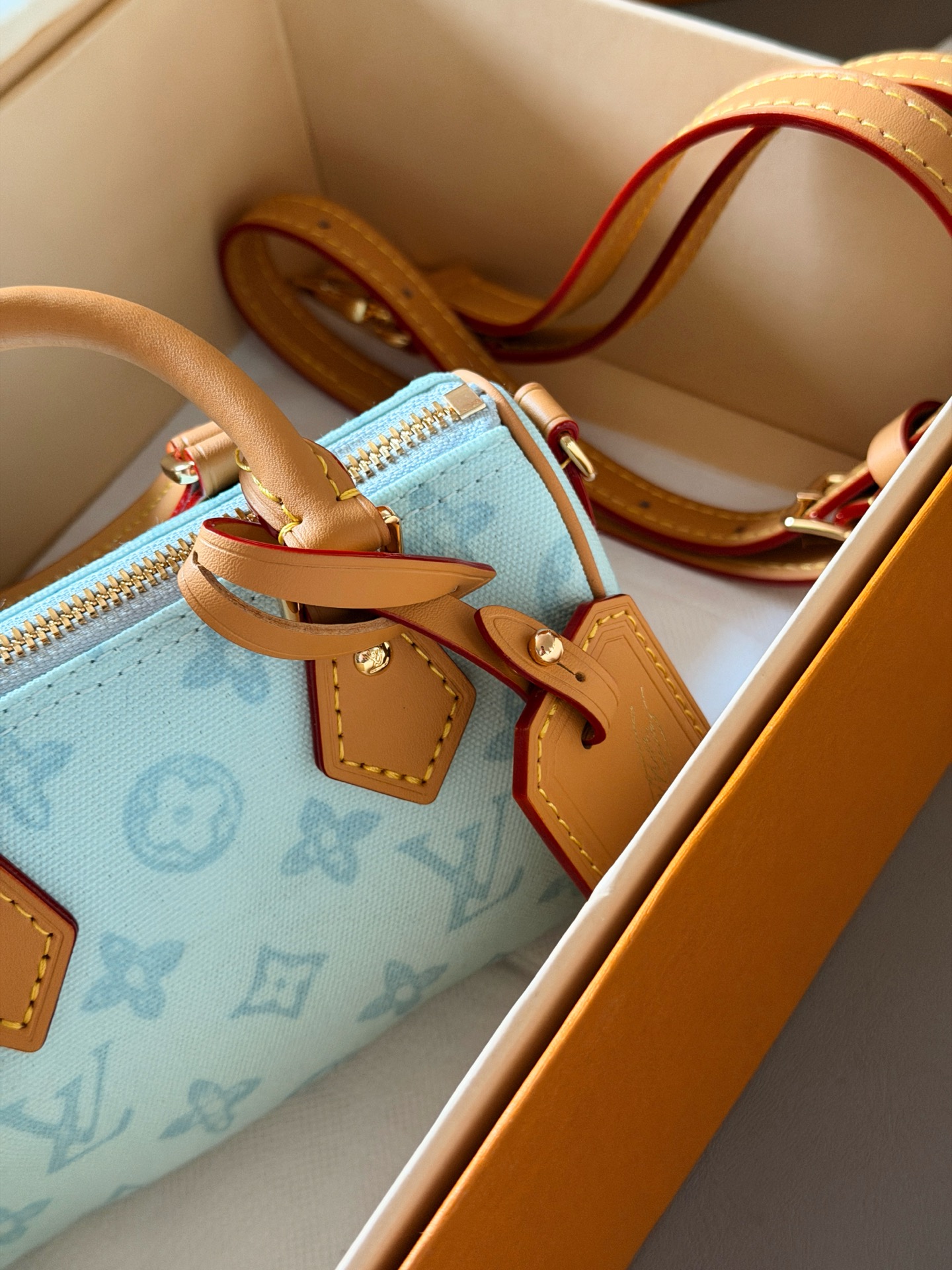 LV Speedy Nano Upgraded Version - cnluxepick