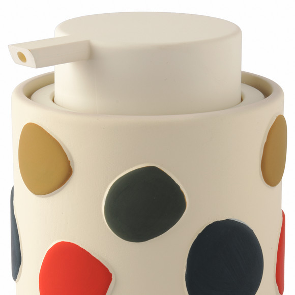 Topolino Seifenspender mit Allover-Muster