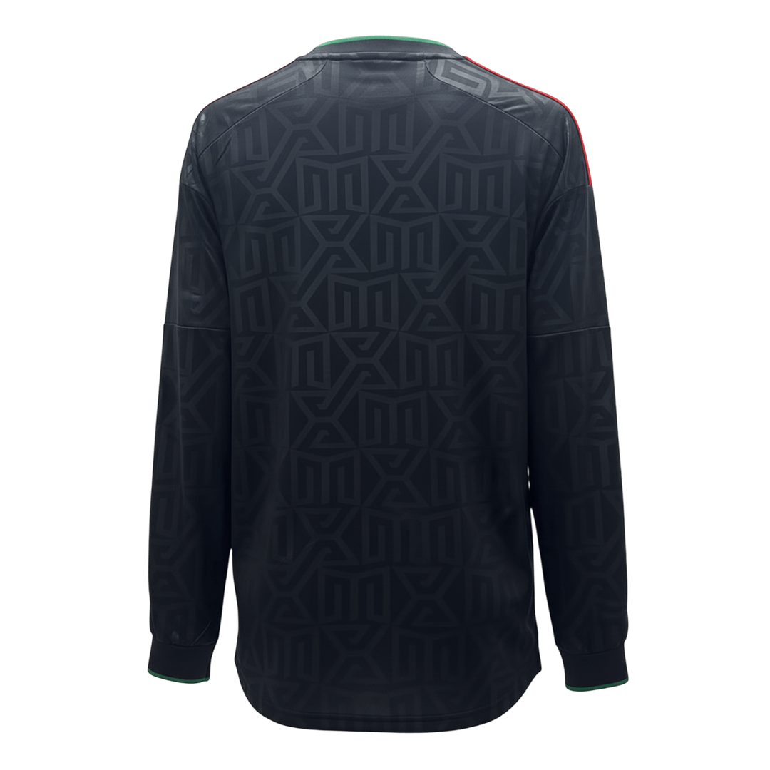 Mexico Long Sleeve Jersey World Cup 2026 - Special