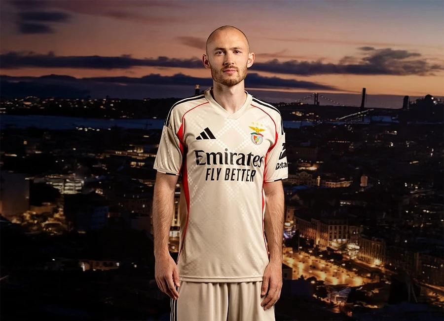 benfica 25/26 away kit benfica 25/26 away kit