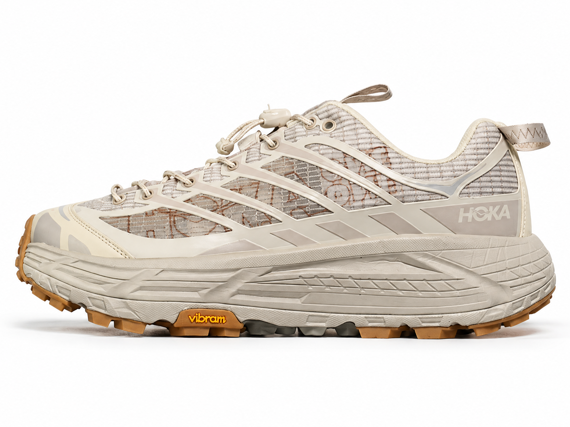 HOKA One One Mafate Three 2 Running Shoes