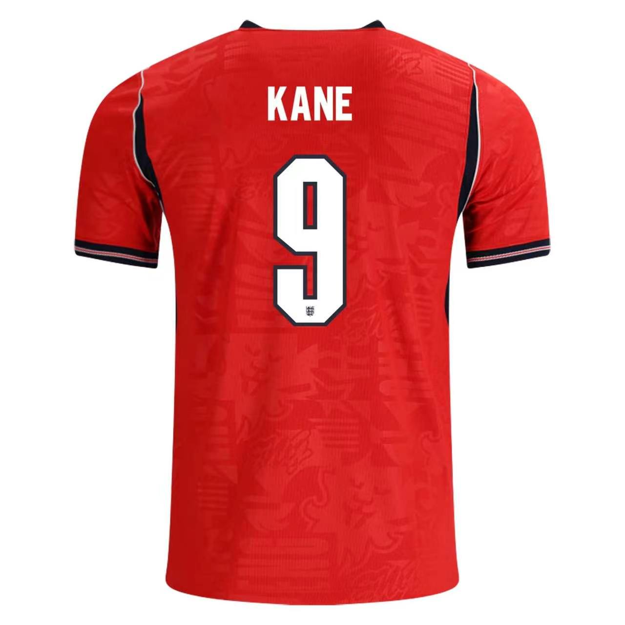 Harry Kane England 26/27 away kit