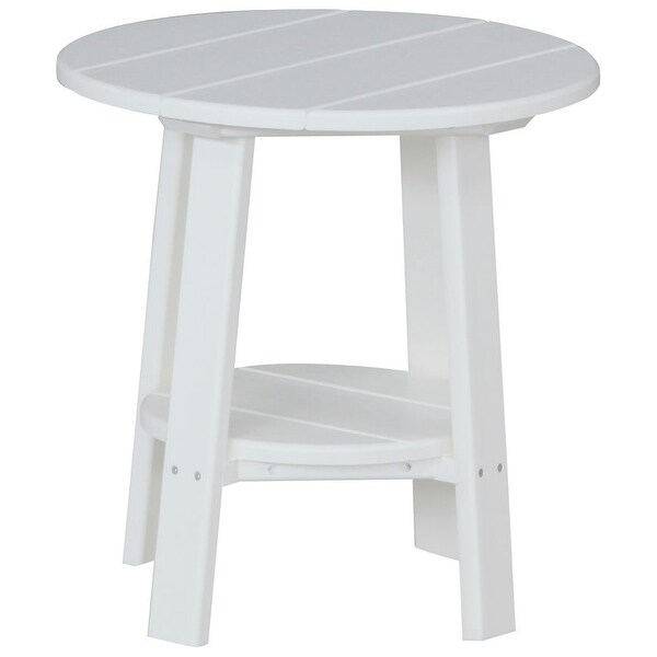 Poly Lumber Deluxe End Table