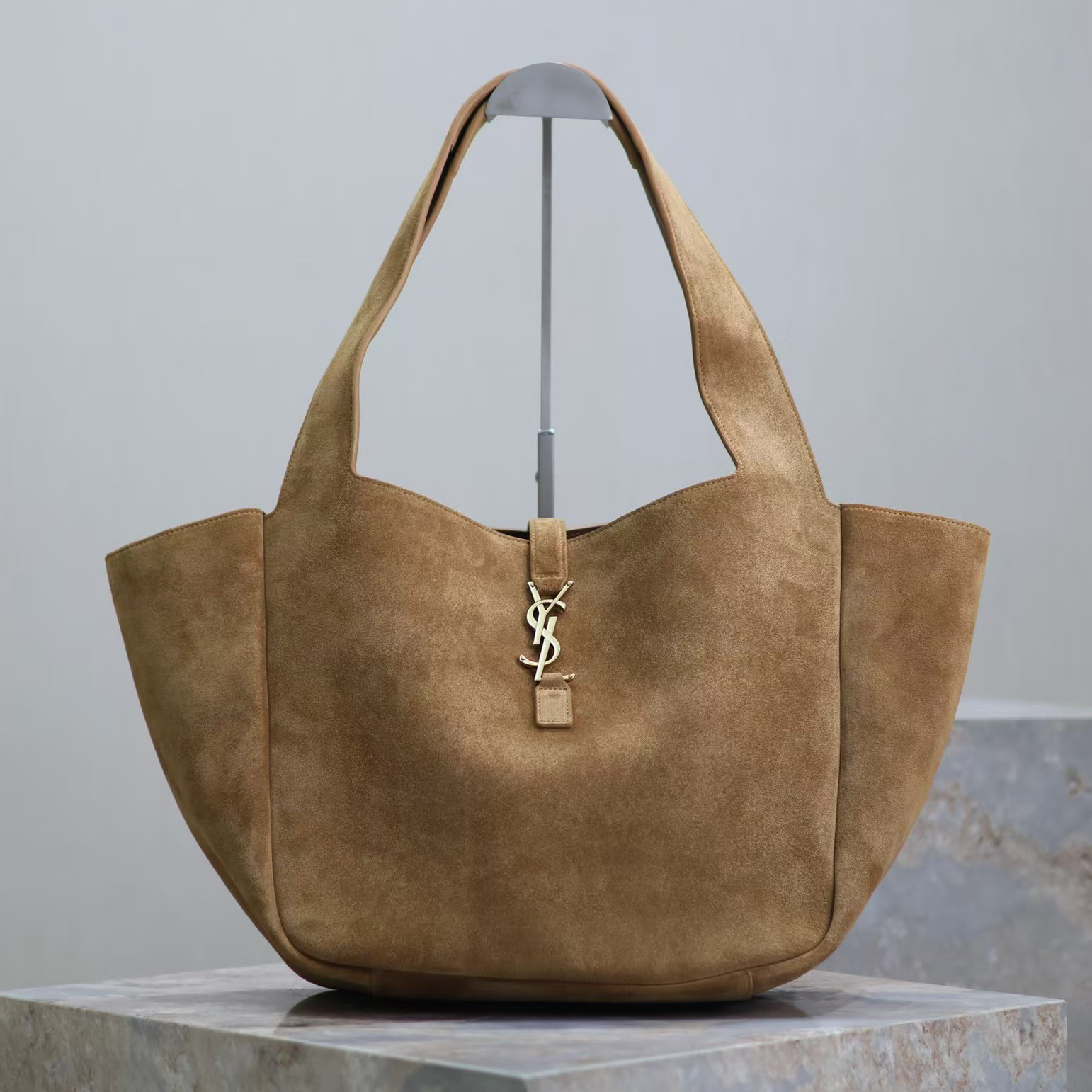 12A High Quality counter quality Saint Laurent hobo Tote bag - cnluxepick