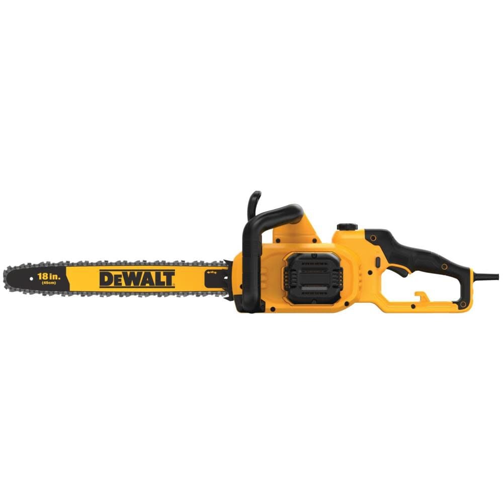 DEWALT Electric Chainsaw 18″ 15 Amp DWCS600