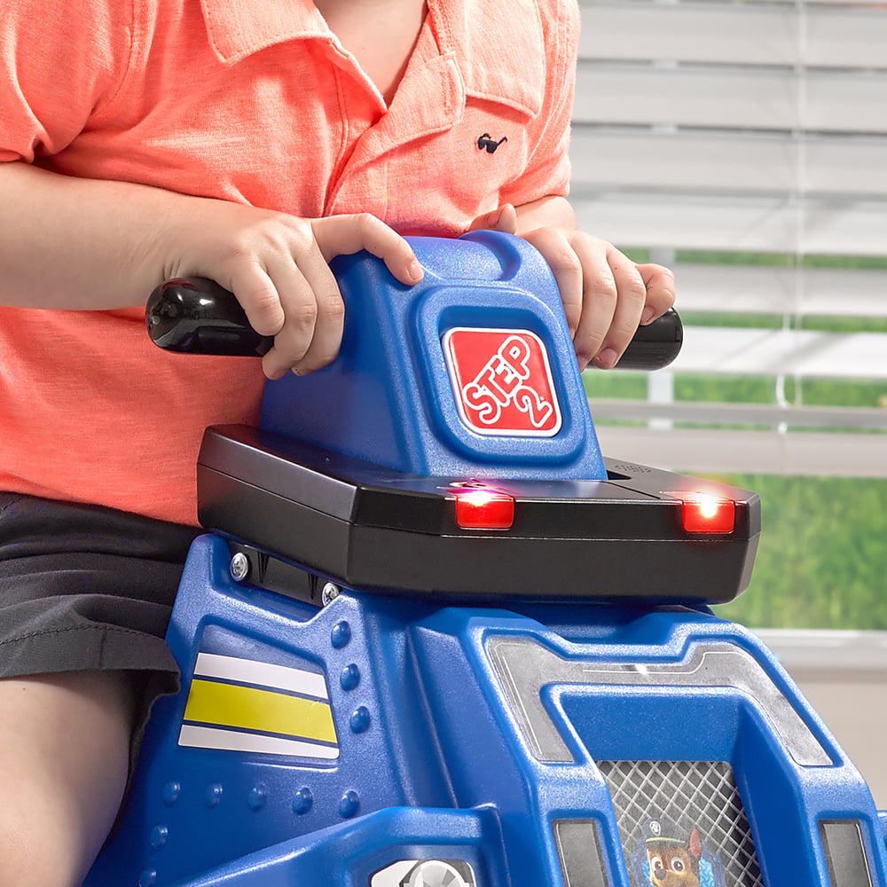 Step2 Paw Patrol Adventure Push Car Roller Coaster, Chase