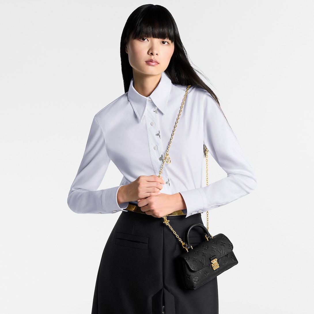 Louis Vuitton Nano Madeleine M12145