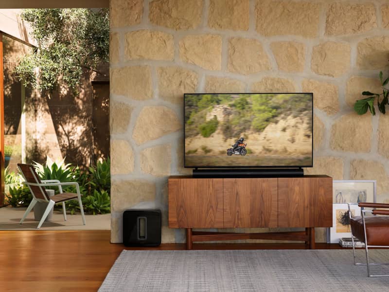SONOS Arc Black Soundbar Speaker