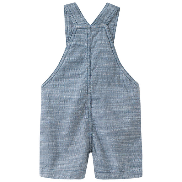Topomini Newborn Set mit Latzshorts und T-Shirt