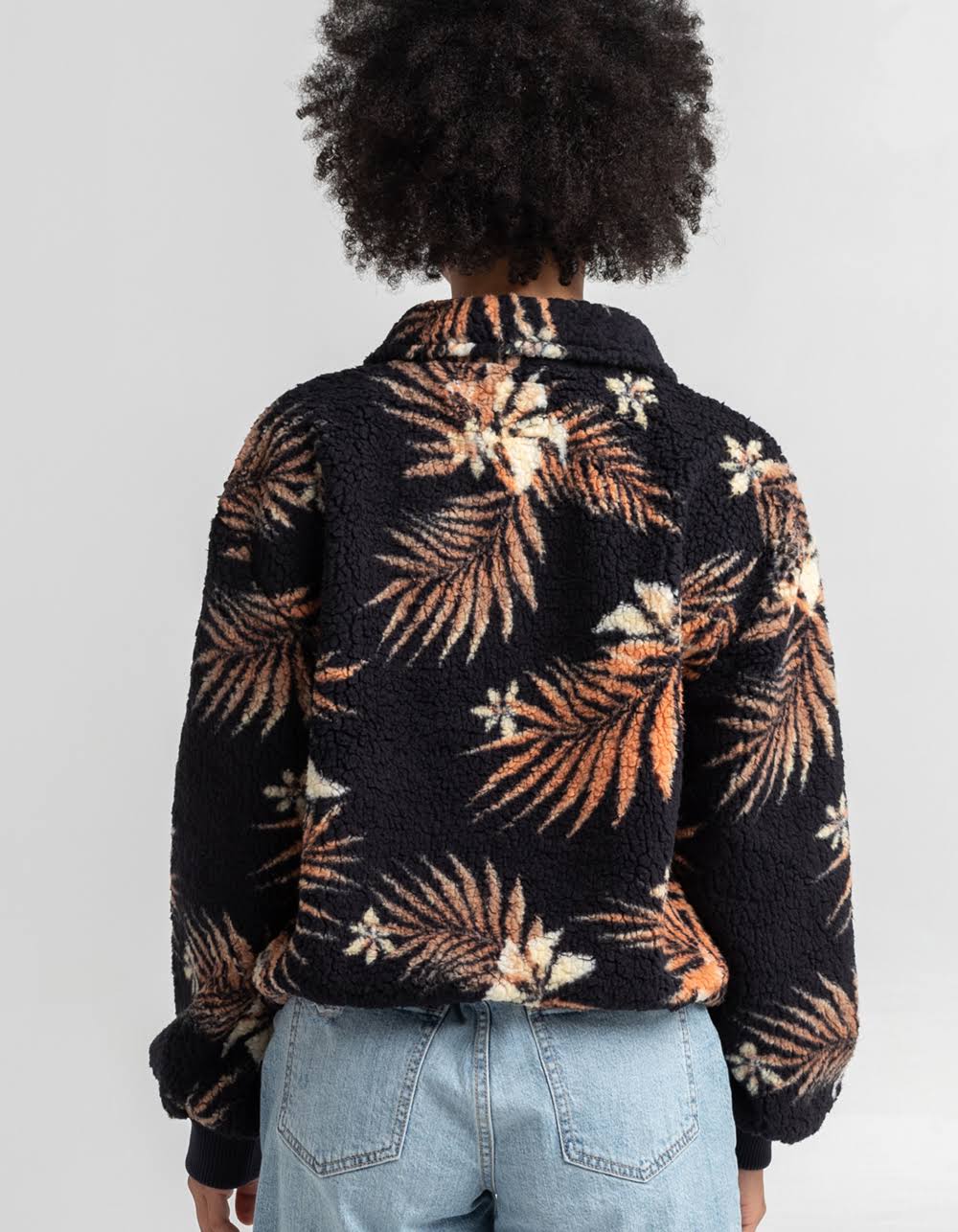 Billabong Time Off - Black Multi / M/10