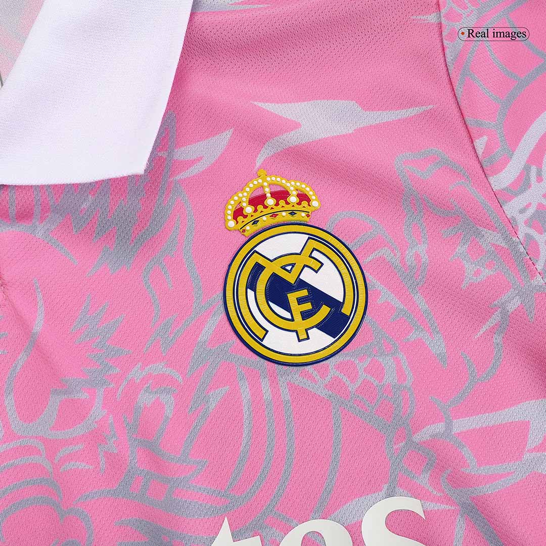 Real Madrid x Chinese Dragon Jersey 2023/24