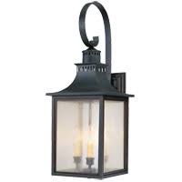 Savoy House Monte Grande Wall Mount Lantern, Slate