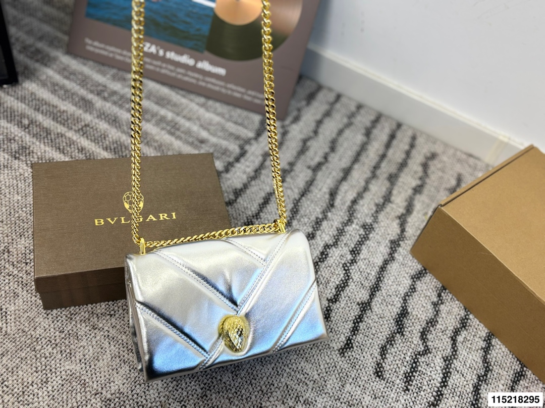 Bulgari Serpenti Bag - cnluxepick