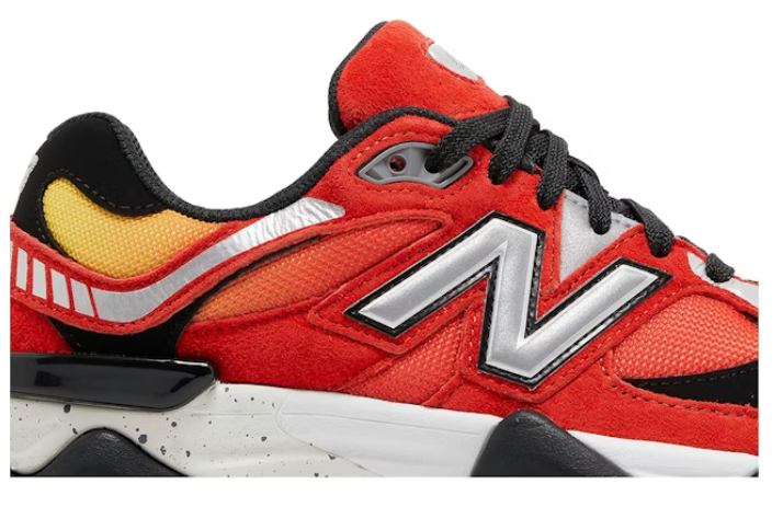 DTLR x New Balance 9060 Fire Sign U9060DMG Casual Running Sneakers