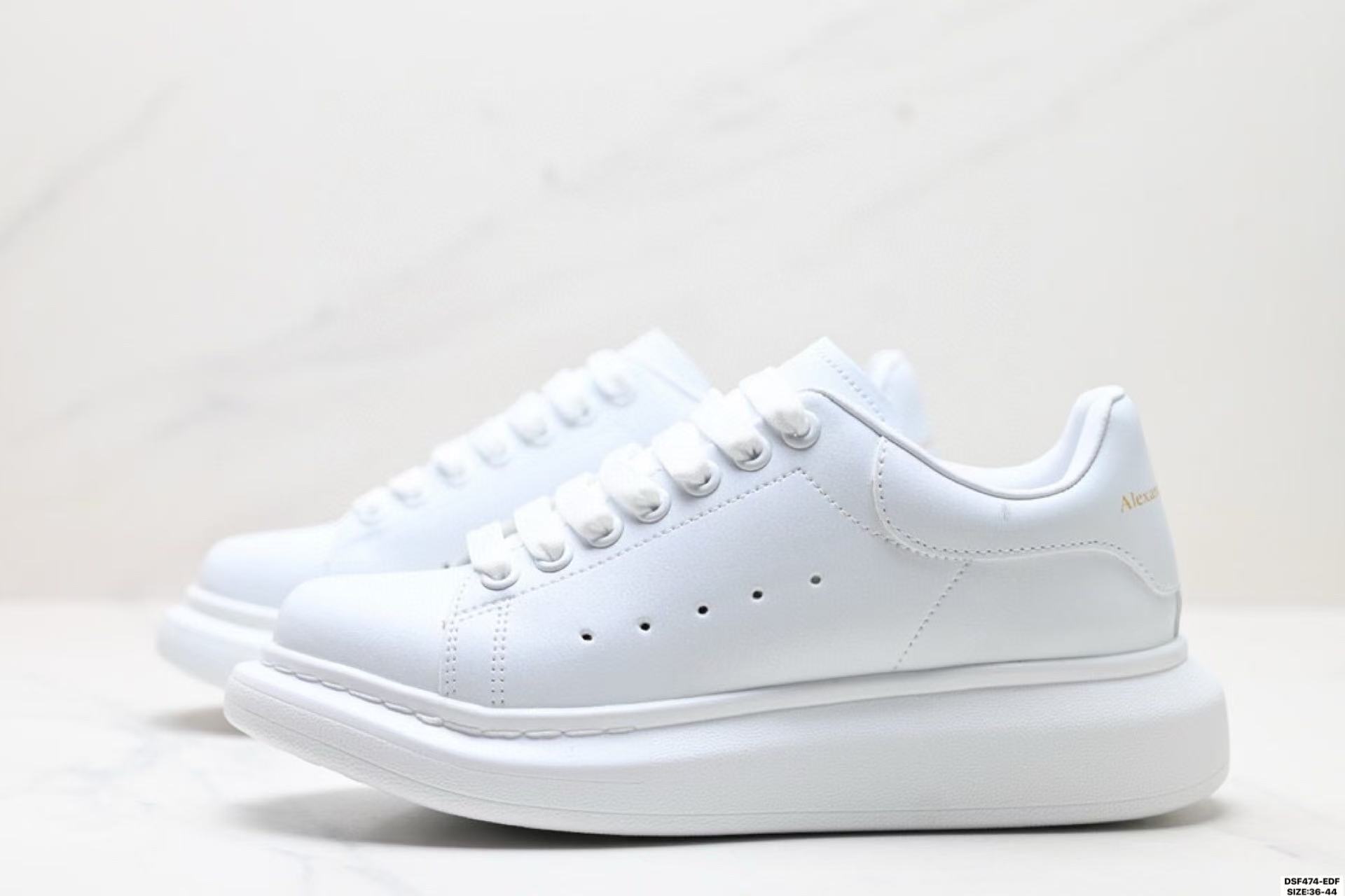Alexander McQueen Sneakers - cnluxepick