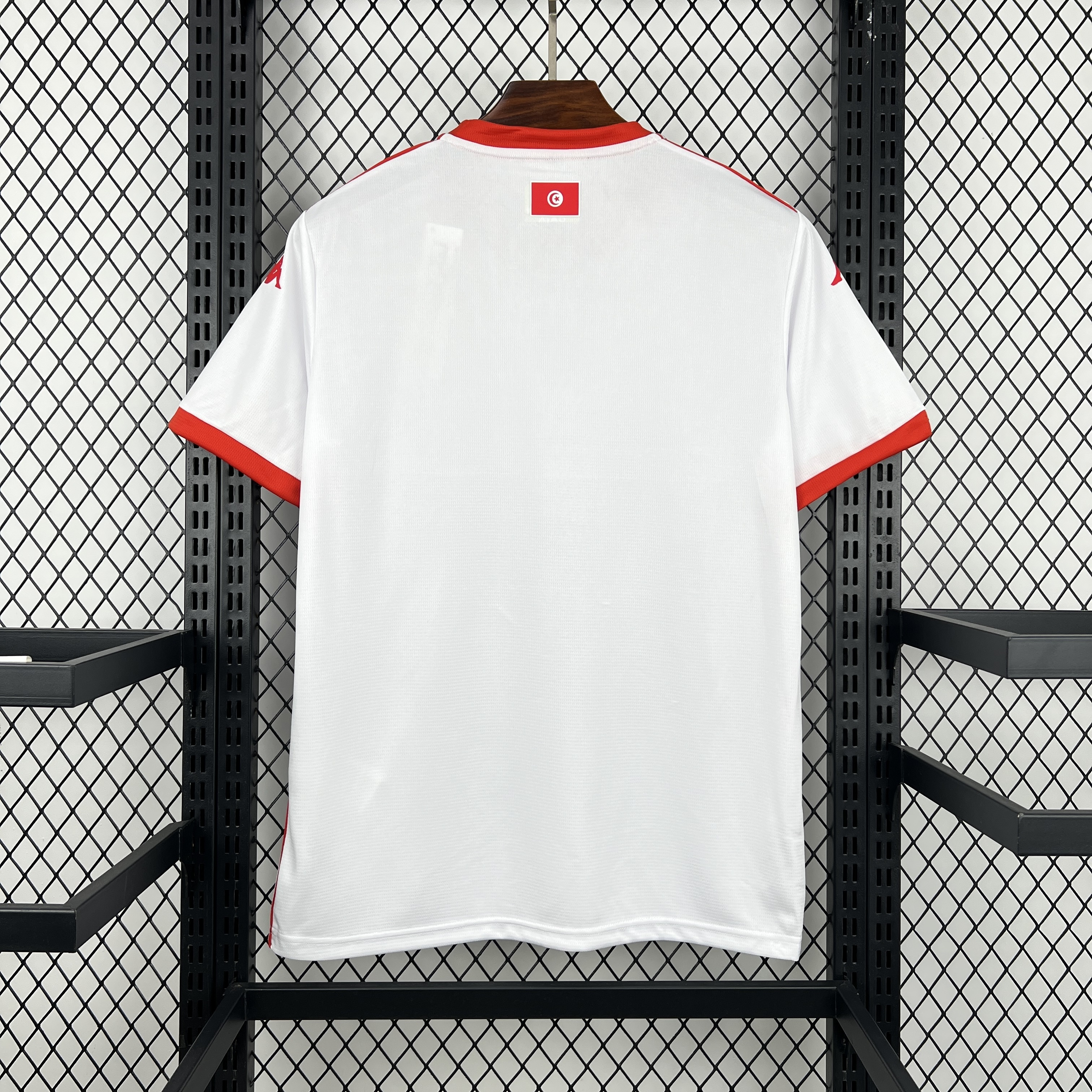 Mens Tunisia 2026 World Cup Away Jersey