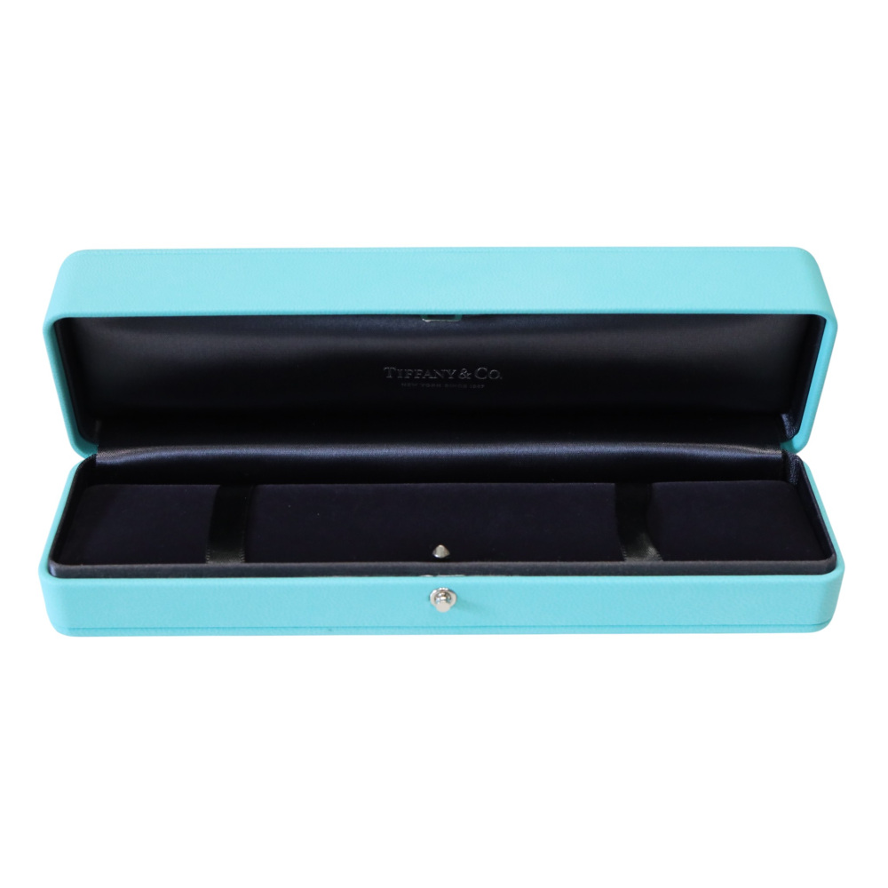 Tiffany & Co. Hardware Add 2 Frames Bracelet 18K Rose Gold 70881772