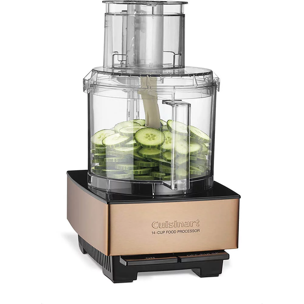Cuisinart Food Processors Custom 14™ 14 Cup Food Processor