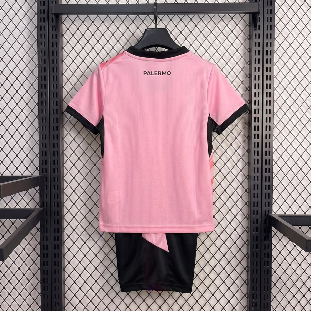 Kids Palermo 26/27 Home Jersey