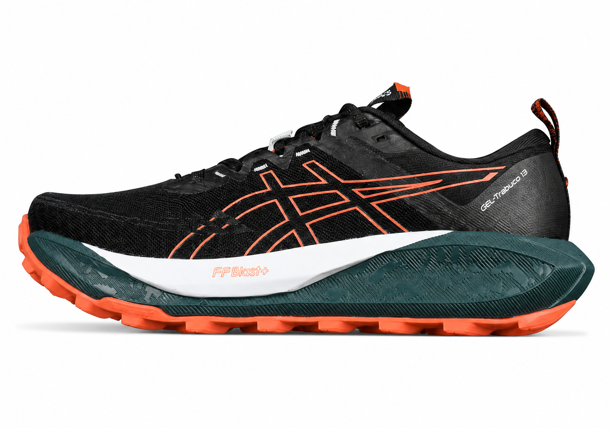 Asics Gel-Trabuco 13 Retro Breathable Casual Shoes