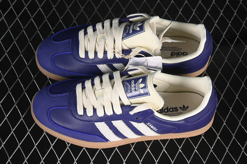 Adidas Samba Og Collegiate Purple/Cream White/Gum JI2736