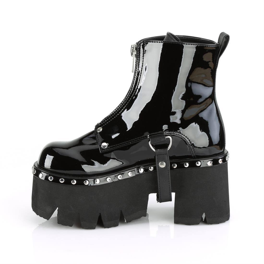 Ashes-100 - Black - 8